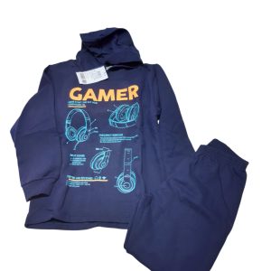 CONJUNTO DEPORTIVO FAKINI T8 NUEVO