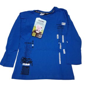 REMERA FAKINI NUEVA T4
