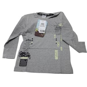 REMERA FAKINI NUEVA T4