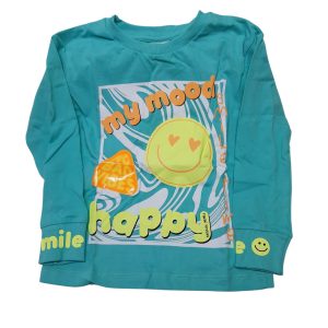 REMERA FAKINI NUEVA T4