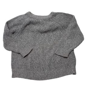 BUZO TEJIDO GRIS BCO H&M T2/4
