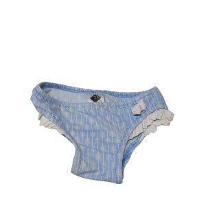 BIKINI SOLO CELESTE ESPIGAS BCAS TEX T6M