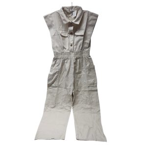 ENTERITO GABARDINA BEIGE M/C ZARA T11/12