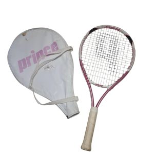 RAQUETA DE TENIS BCA ROSA AIR PINK C ESTUCHE TRANSP