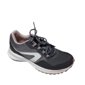 CHAMPIONES GRIS ROSADO BLANCO KALENJI T40
