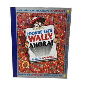 DONDE ESTA WALLY AHORA ?