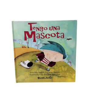 TENGO UNA MASCOTA