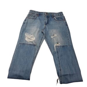 JEAN ESTILO ROTO FOREVER T24 GT -16APROX-