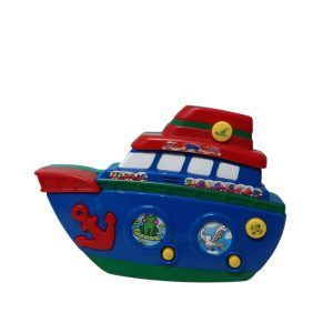 BARCO CON SONIDOS PARA BEBES