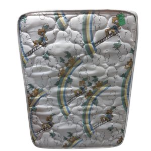 COLCHON DE PRACTICUNA BCO OSOS ESCALERAS MCH 70X101X12
