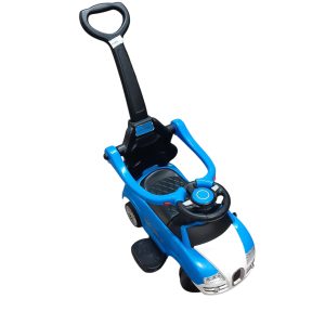 BUGGUI CON GUIA AZUL SONIDOS