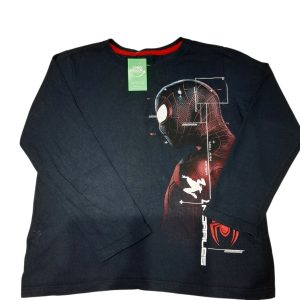 REMERA AZUL SPIDERMAN MARVEL T7/8