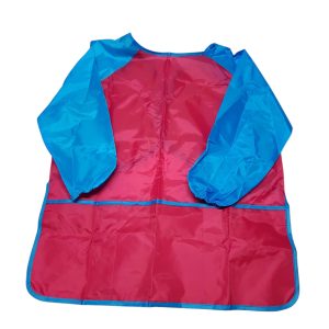 DELANTAL INFANTIL  DE PVC