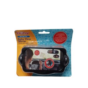NUBY ESPEJO RETROVISOR CENTRAL N120060