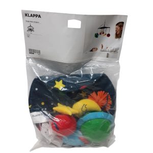 MOVIL TELA PELUCHES KLAPPA