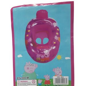 SALVAVIDA BODY FUCSIA PEPPA