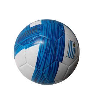 PELOTA DE FUTBOL CELESTE BCO URUGUAY
