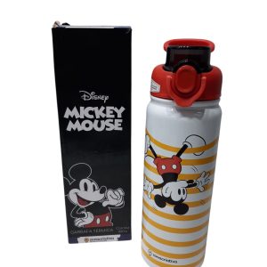 BOTELLA METALICA DISNEY MICKEY 650ML