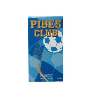 COLONIA INFANTIL 80ML PIBES CLUB VTO 01/2027