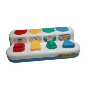 JUEGO DIDACTICO ANIMALES ESCONDIDOS RASP