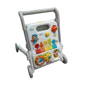 CAMINADOR SKIP HOP BCO SONIDOS FALTA CELULAR MAPACHE se hace carrito
