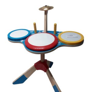 BATERIA DE MADERA HAPE CHIQUITA