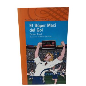 EL SUPER MAXI DEL GOL DANIEL BALDI