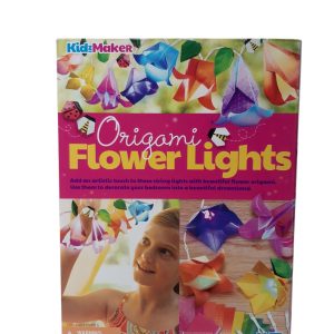 FLORES ORIGAMI
