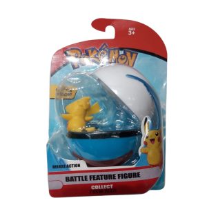 BOLA POKEBOLA MEDIANA EN BLISTER 0475