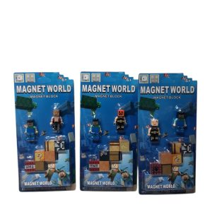 MINECRAFT MAGNETICO J1070-1