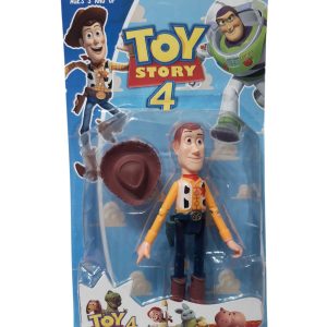 muñeco toy story WOODY articulado / blister c/acc z0976