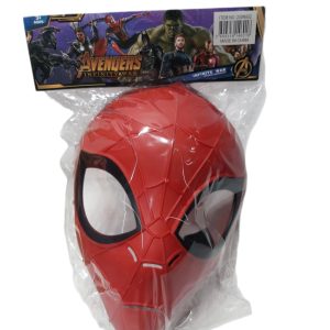 MASCARA SPIDERMAN J0208