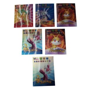 CARTAS 3D C 10CARTAS J0099-00