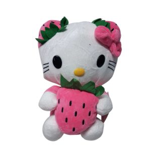 PELUCHE KITTY 30 CMS J1967-5