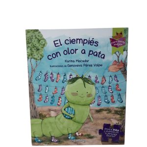 EL CIEMPIES CON OLOR A PATA