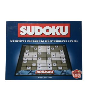 SUDOKU MAGIC PLAY