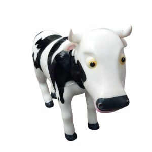 VACA DE LA GRANJA DE ZENON SIN SONIDO