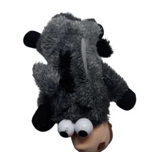 BURRO PELUCHE CON SONIDO Y MOVIMIENTO