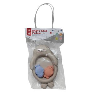 MUÑECOS DE GOMA MORRSA CON MINI MORSAS 32117