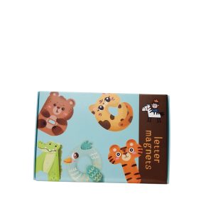 ALFABETO MAGNETICO PARA HELADERA 250163