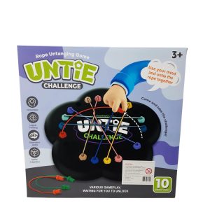 JUEGO DE MESA DESATA CUERDAS  25230