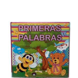 PRIMERAS PALABRAS