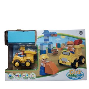 CITY BUILDING TEAM BLOQUES