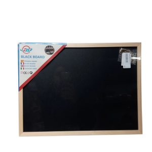 PIZARRON NEGRO 40X30 JU7749
