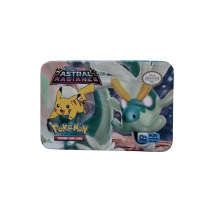 CARTAS POKEMON VARIADAS X41 EN LATA