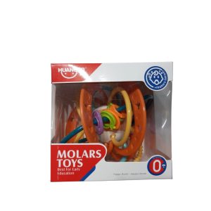 DIDACTICO SENSORIAL DE SILICONA HE0104