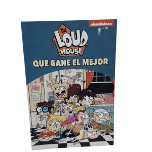 THE LOUD HOUSE QUE GANE EL MEJOR
