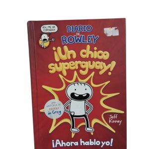 UN CHICO SUPERGUAY GREG