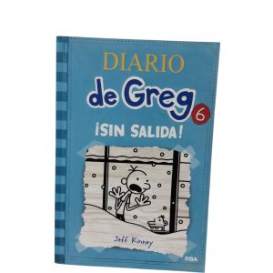 DIARIO DE GREG NRO 6 SIN SALIDA