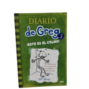 DIARIO DE GREG 3 ESTO ES EL COLMO